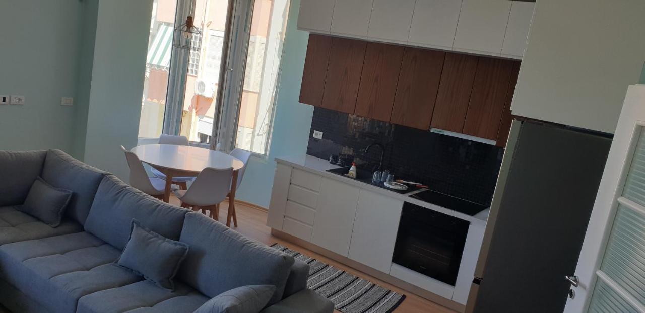 Sea View New Apartment Durres Luaran gambar