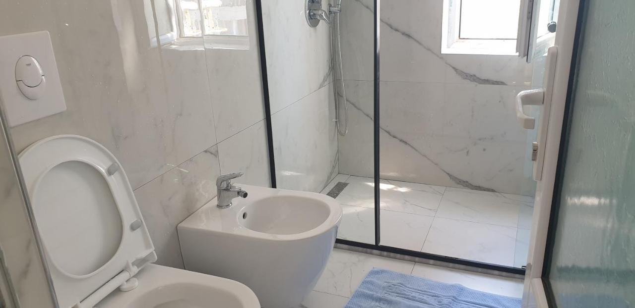 Sea View New Apartment Durres Luaran gambar