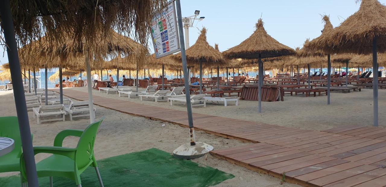 Sea View New Apartment Durres Luaran gambar