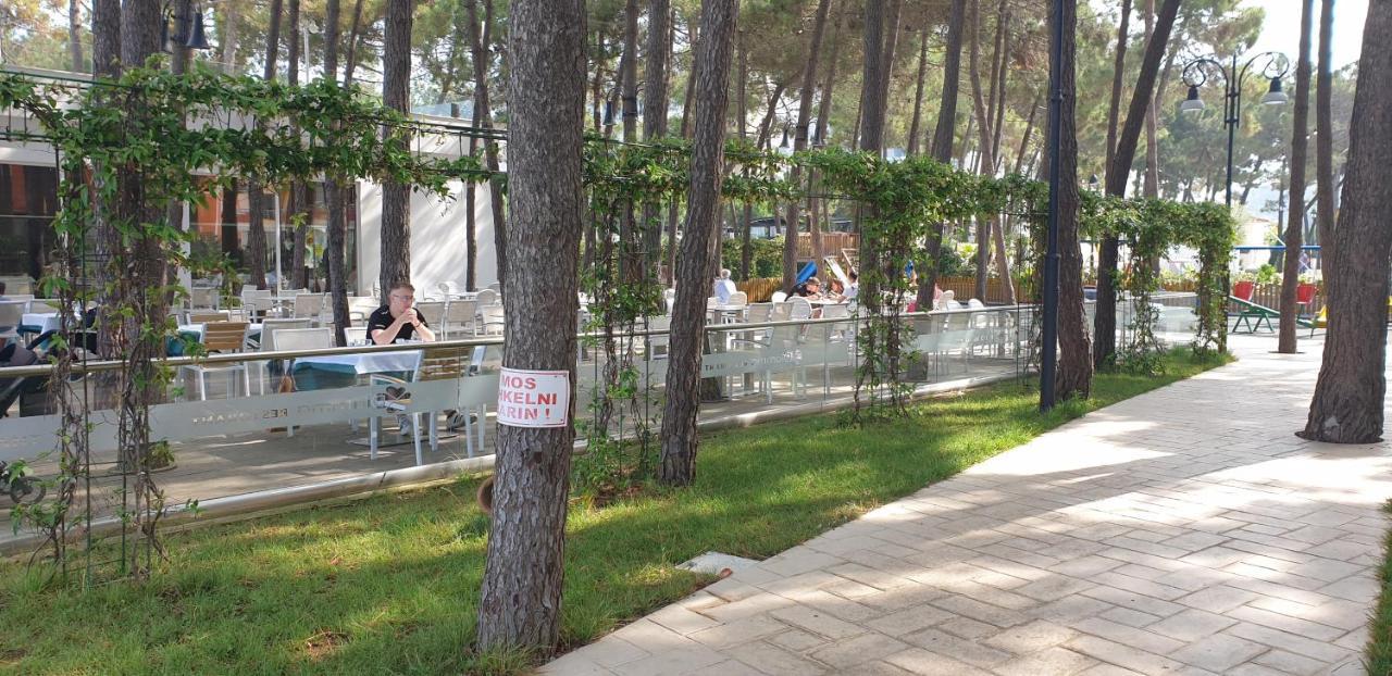 Sea View New Apartment Durres Luaran gambar