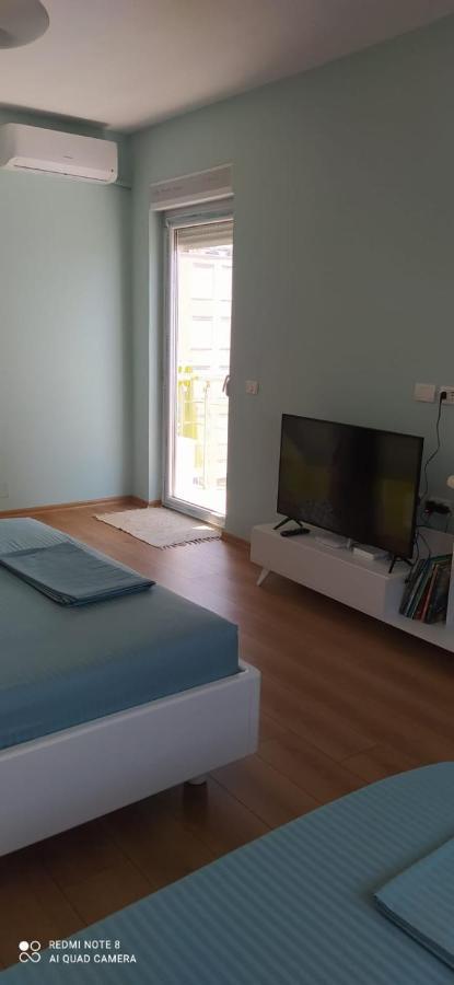 Sea View New Apartment Durres Luaran gambar