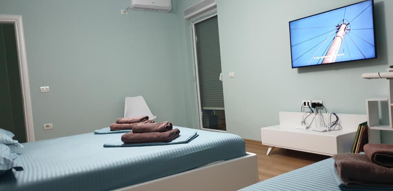 Sea View New Apartment Durres Luaran gambar