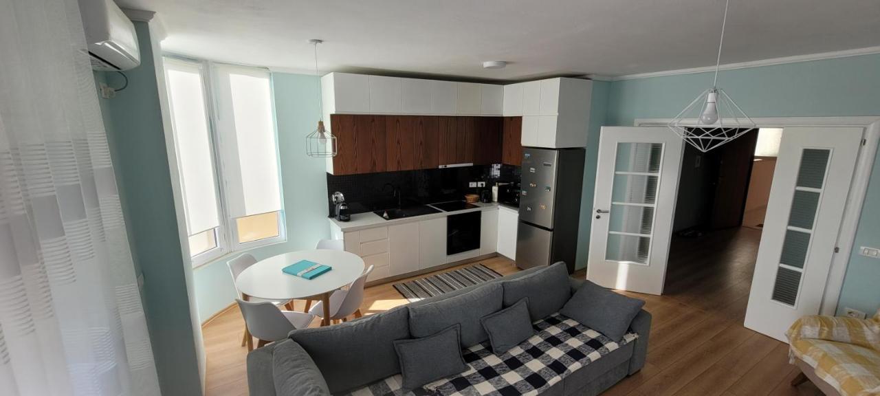 Sea View New Apartment Durres Luaran gambar