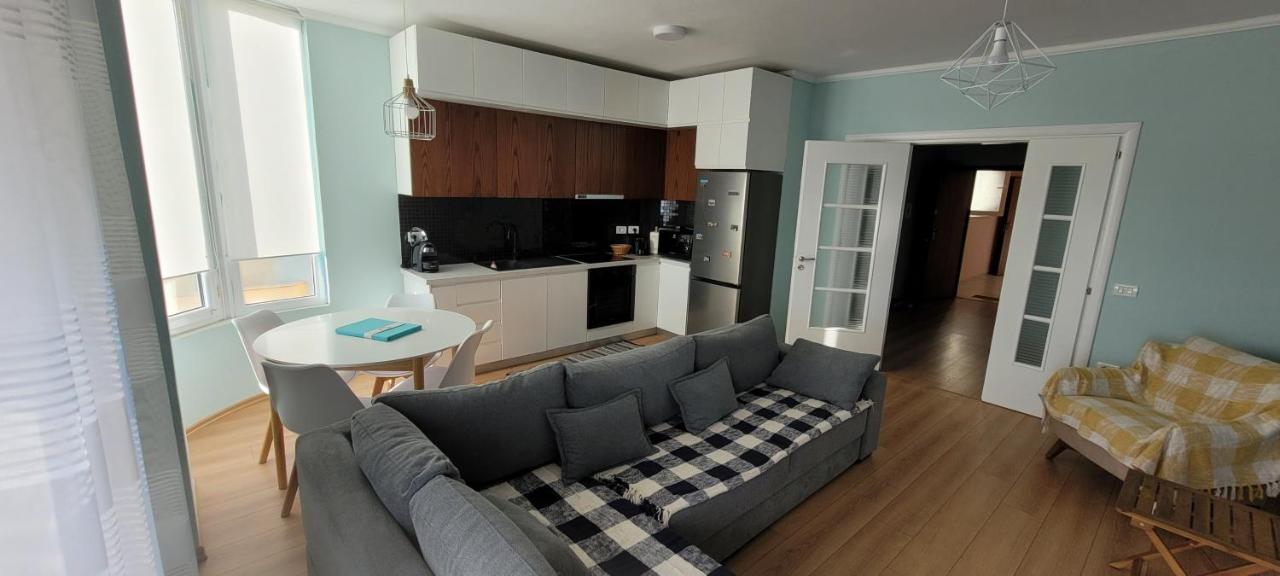 Sea View New Apartment Durres Luaran gambar
