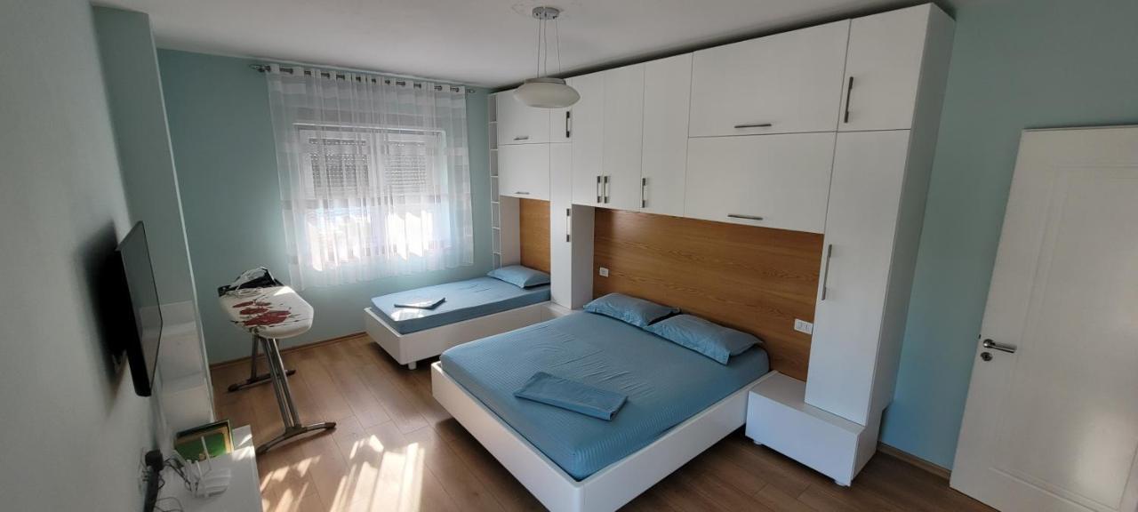 Sea View New Apartment Durres Luaran gambar