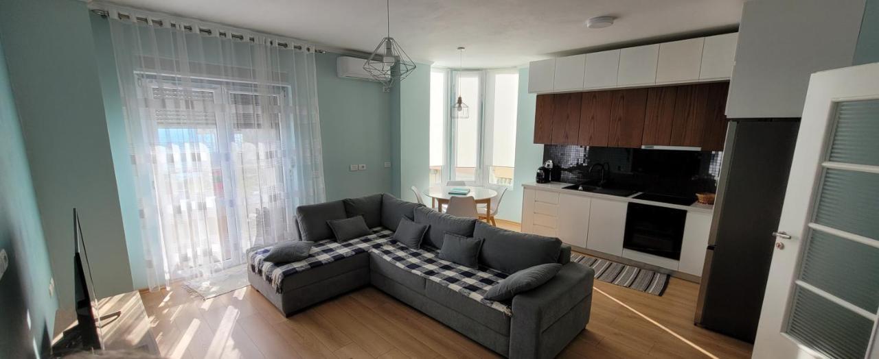 Sea View New Apartment Durres Luaran gambar