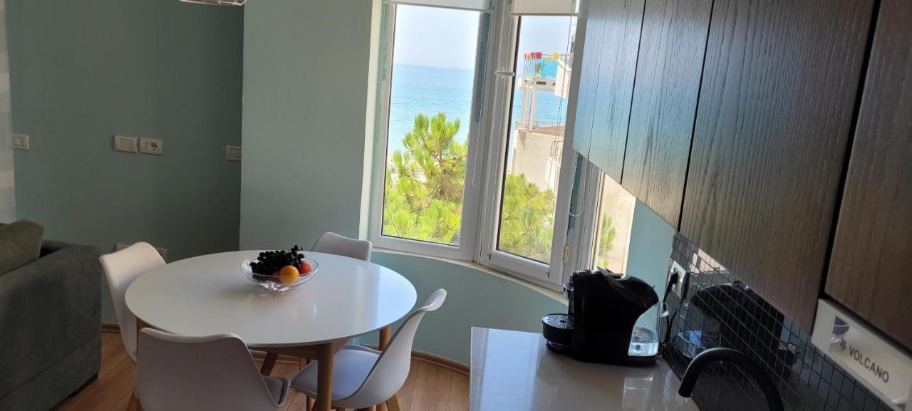 Sea View New Apartment Durres Luaran gambar