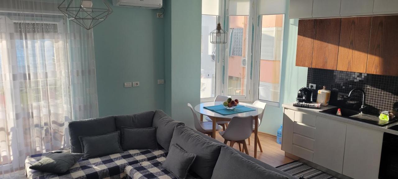Sea View New Apartment Durres Luaran gambar
