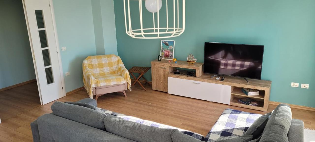 Sea View New Apartment Durres Luaran gambar