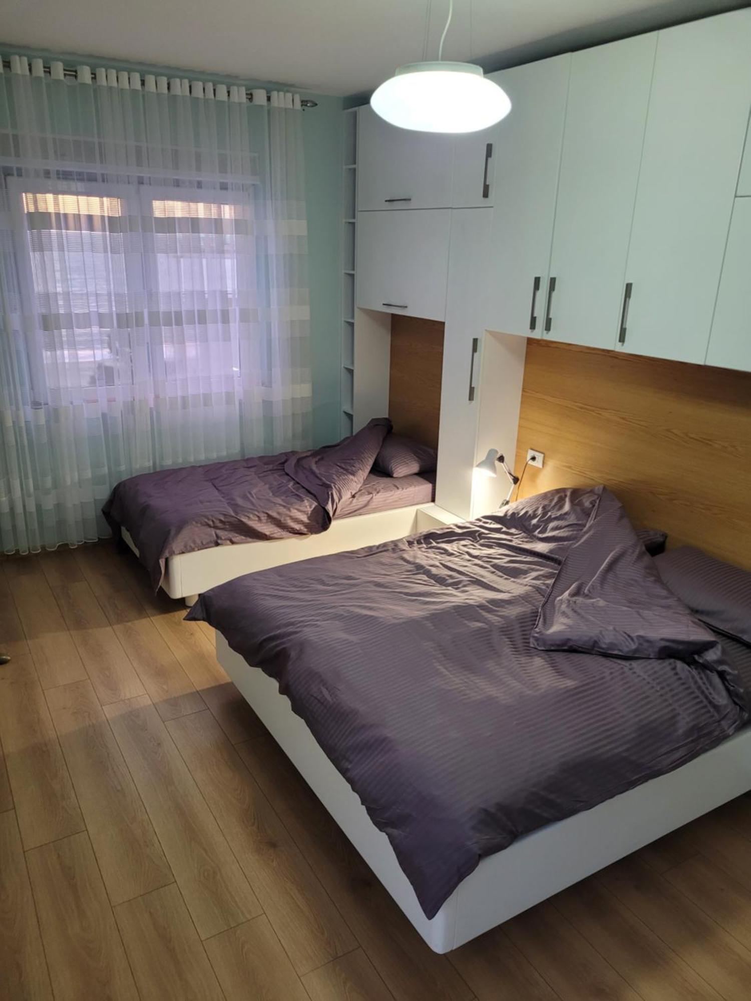 Sea View New Apartment Durres Luaran gambar