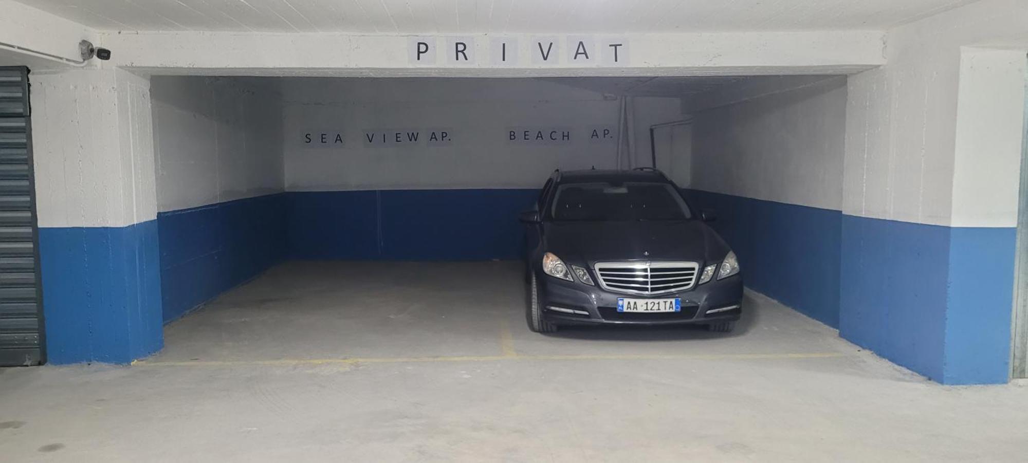 Sea View New Apartment Durres Luaran gambar