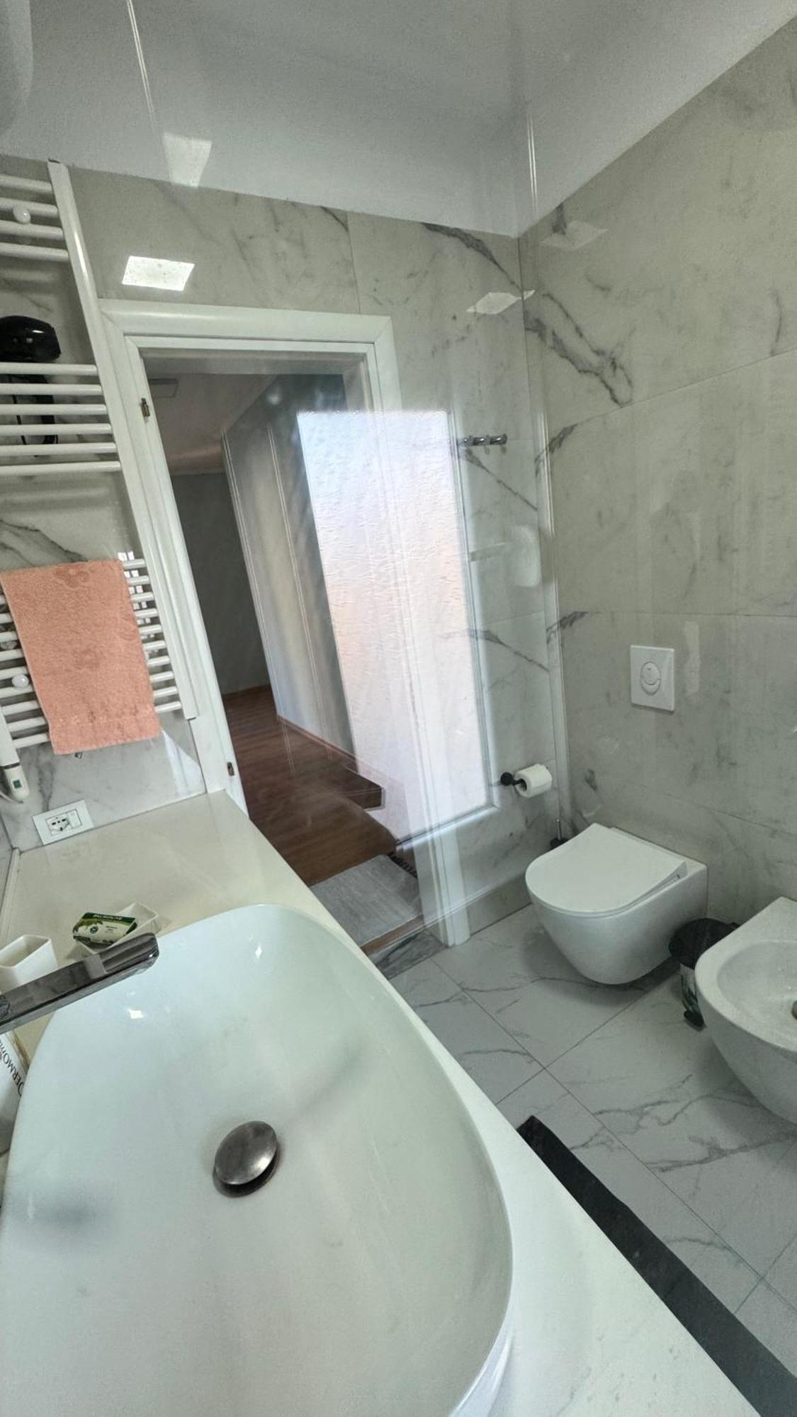 Sea View New Apartment Durres Luaran gambar