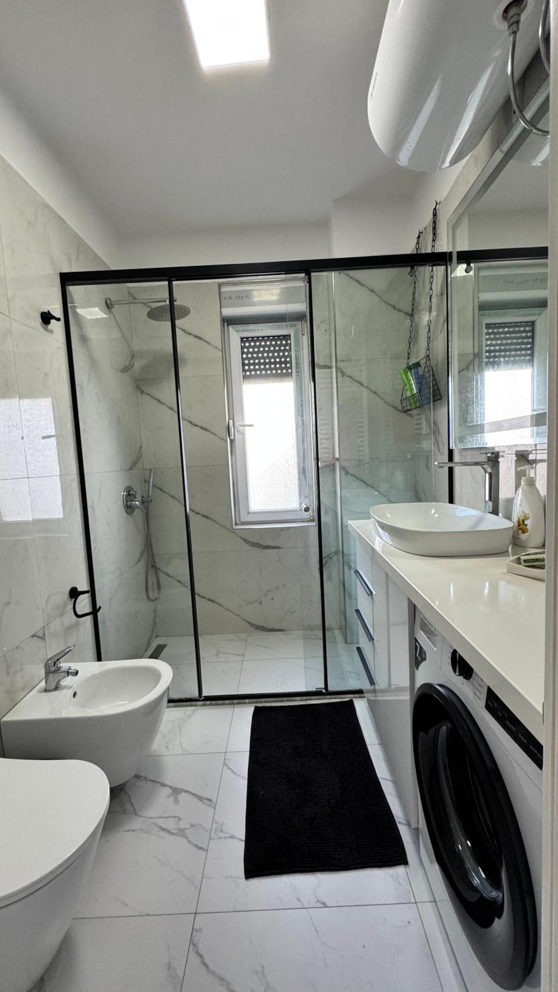 Sea View New Apartment Durres Luaran gambar