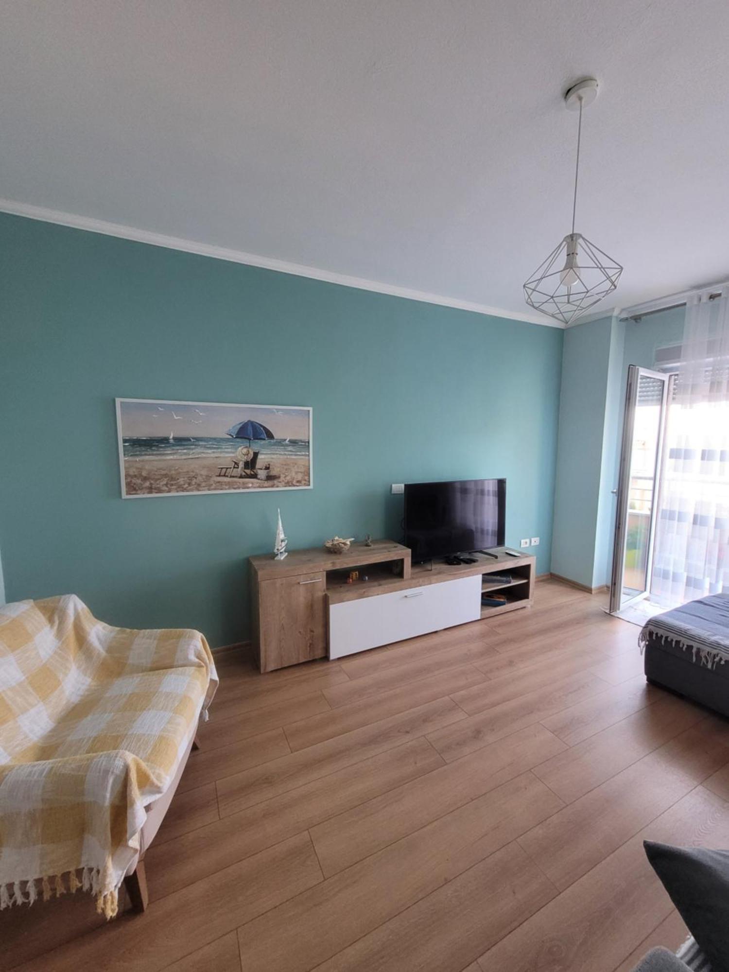 Sea View New Apartment Durres Luaran gambar